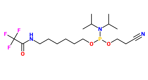 (image for) MC082801 Bis-cyanoethyl-N,N-diisopropyl phosphoramidite